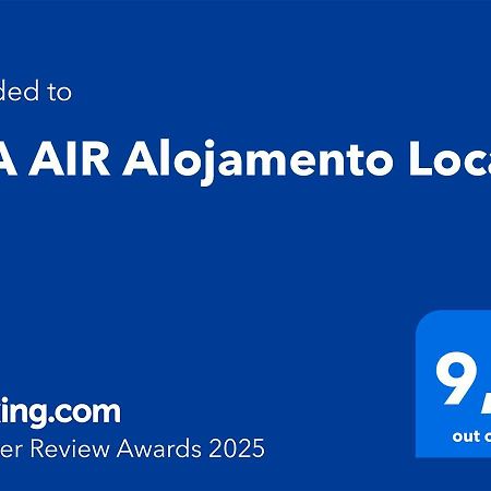 נאזרה Sea Air Alojamento Local מראה חיצוני תמונה