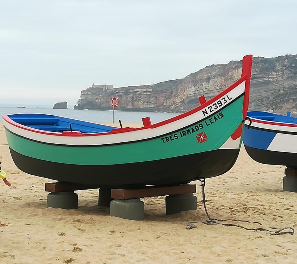 נאזרה Sea Air Alojamento Local מראה חיצוני תמונה